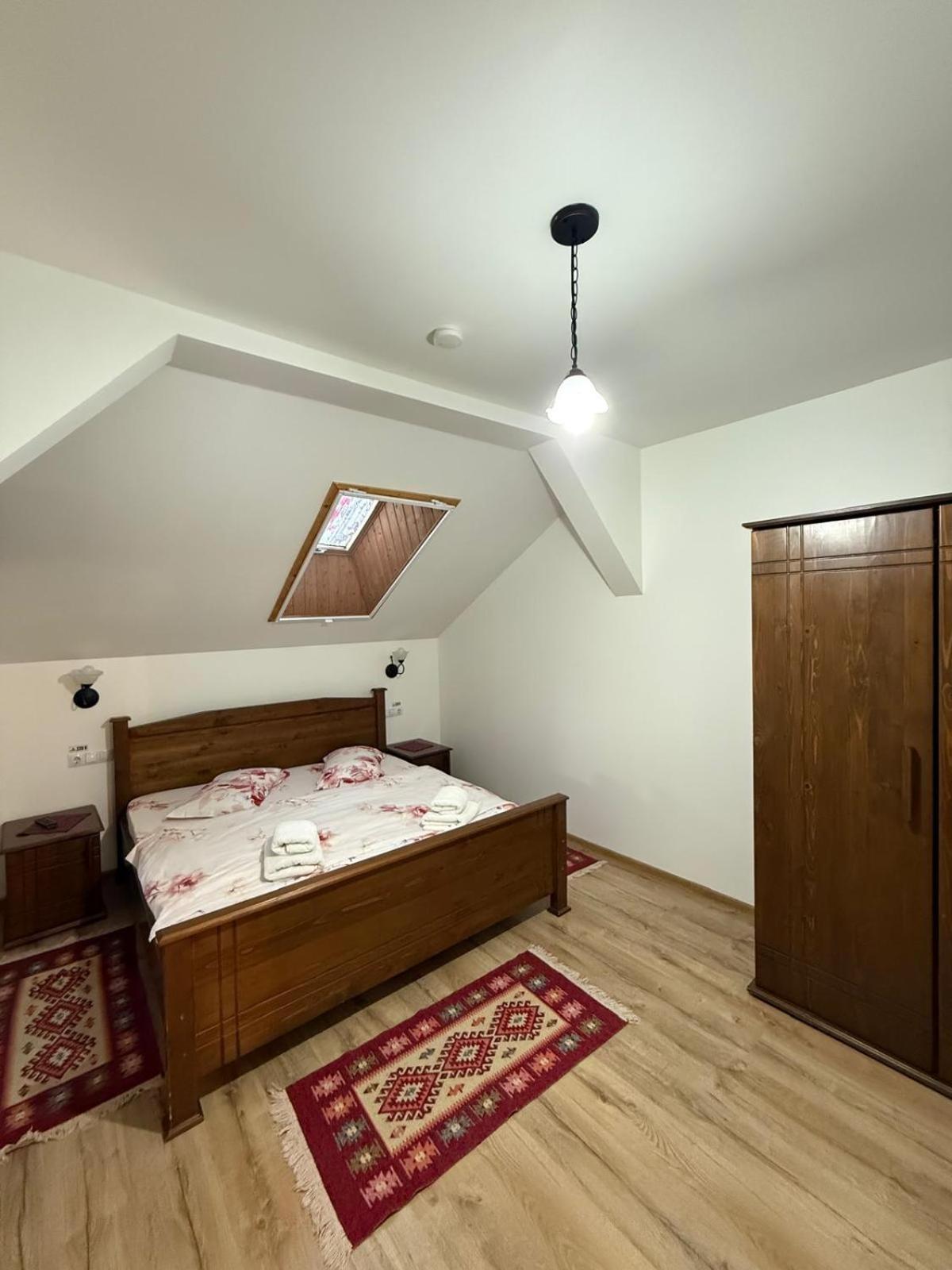 הוילה סיגטו מרמטי Casa Dunca מראה חיצוני תמונה